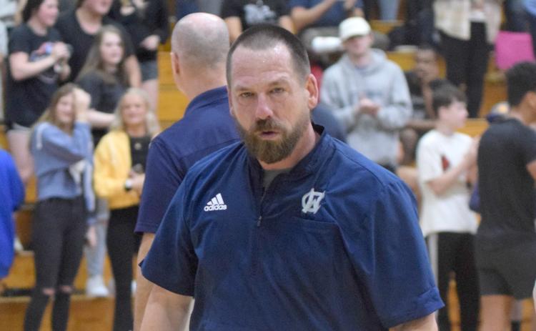 Robbie Bailey led the Warriors to the program's first region title and three consecutive trips to the Class AAA state tournament. (Photo/Staci Sulhoff)