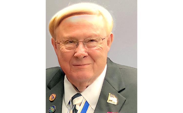 Ron Hill