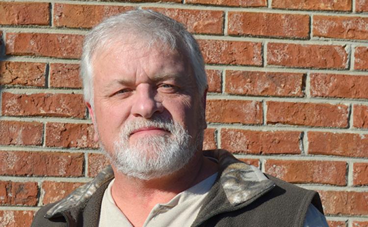 Barry Vandiver