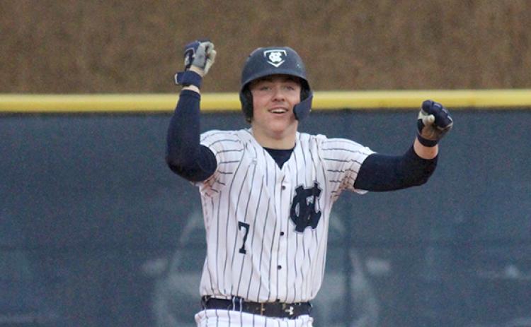 Alex Freeman was named to the All-Region first team for the second consecutive season. (Photo/Mark Turner)