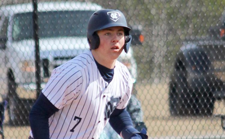 Alex Freeman is one of 18 players from Region 7-AAA named to the All-State list. (Photo/Mark Turner)