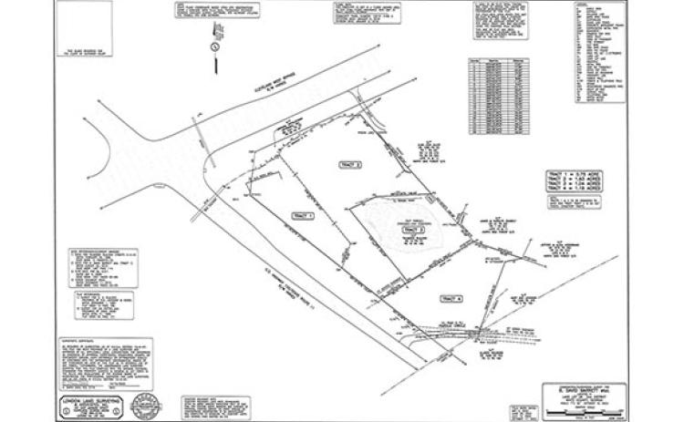 Four tracts of land at U.S. 129 and Hulsey Road were approved for annexation into Cleveland. (Image/submitted)