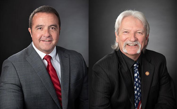 The Georgia Ethics Commission made two rulings on cases brought to them against White County Commission Chairman Travis Turner and Commissioner Craig Bryant.