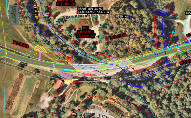 DOT bridge replacement plans