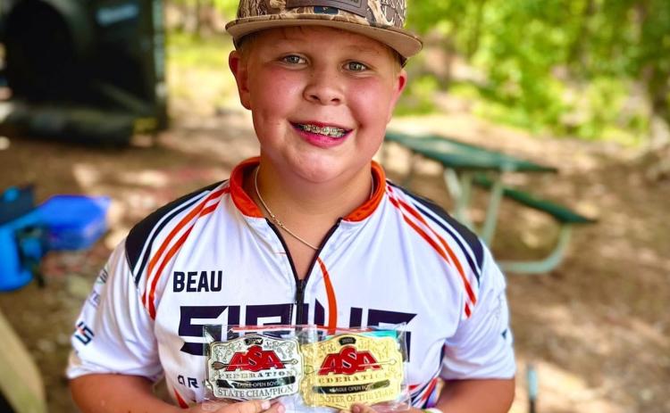 Beau Tanner