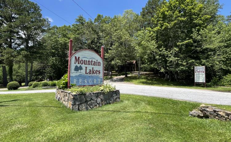 Mountain Lakes Resort has reached out to a company specializing in decentralized wastewater systems as it seeks to resolve a failing sewage treatment system and possibly avoid a lawsuit. JERRY GRILLO/WCN