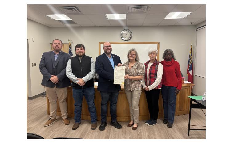 Cleveland’s City Council recognizes December as Seasonal Depression Awareness Month. CARLY HENDERSON/WCN