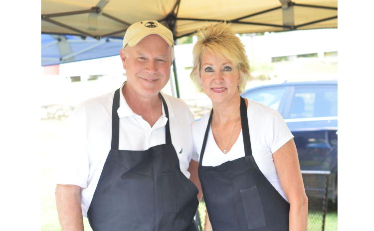 Greg "Mully" Ash and his wife Janet are saying "goodbye" to Mully's Nacoochee Grill in Helen after over a decade. FILE PHOTO
