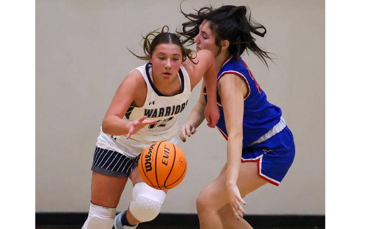 Ansleigh Vandiver. JENNIFER KNIGHT/SPECIAL