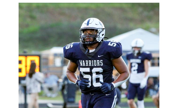 Josiah Williams, First Team - DL