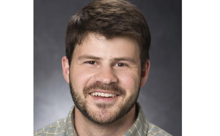 Nathan Eason is the White County Extension Agriculture and Natural Resources Agent.