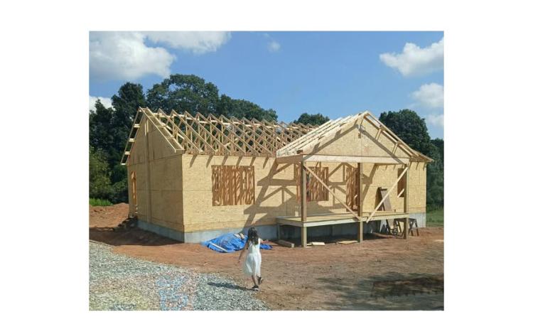Habitat for Humanity of Northeast Georgia is seeking land in White County for future Habitat homes. SUBMITTED PHOTO