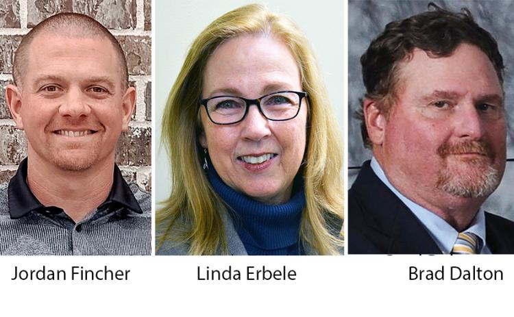 White County BOE District 4 candidates.
