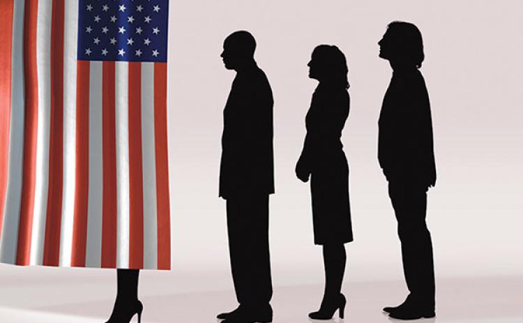 The Primary election will be held on May 19.
