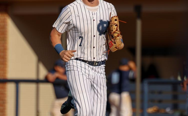 White County's Alex Freeman was  selected as a utility player on the GADC Class AAA All-State second team. JENNNIFER KNIGHT/WCN