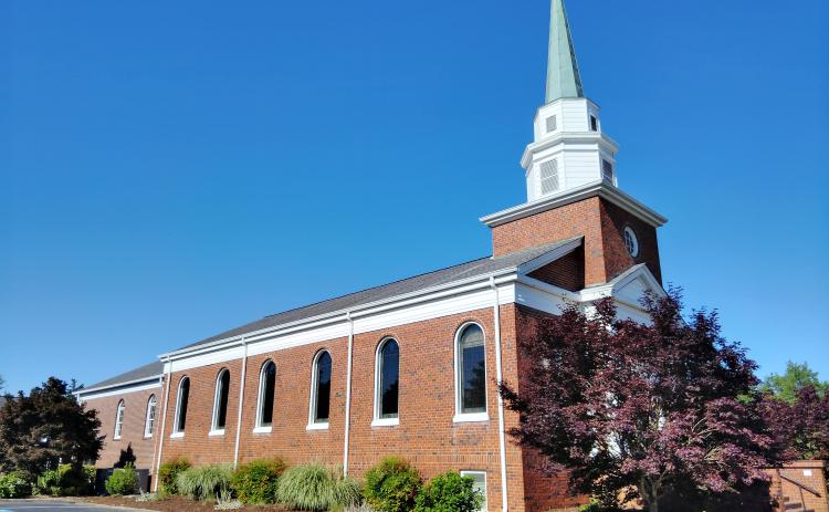 The Cleveland Planning and Zoning Board voted to recommend approval of a rezoning request from Cleveland First Methodist Church to the Cleveland City Council late last month. DENISE ETHERIDGE/WCN