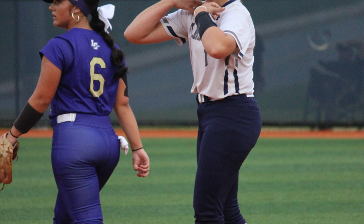 Addy Harris and the WCHS softball team start the 2026 season Aug. 3 against Denmark. MARK TURNER/WCN