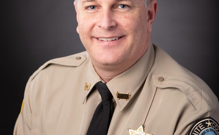 Sheriff Rick Kelley