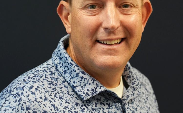 Dr. Jonathan Stribling
