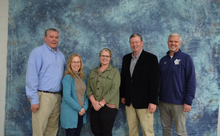 The White County Board of Education voted to adopt a rollback property tax millage rate of 11.672 on Aug. 27.