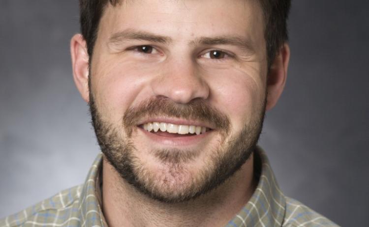 Nathan Eason is the White County Extension Agriculture and Natural Resources Agent.